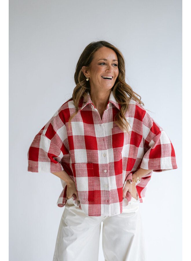 Mon Shaket Red Square