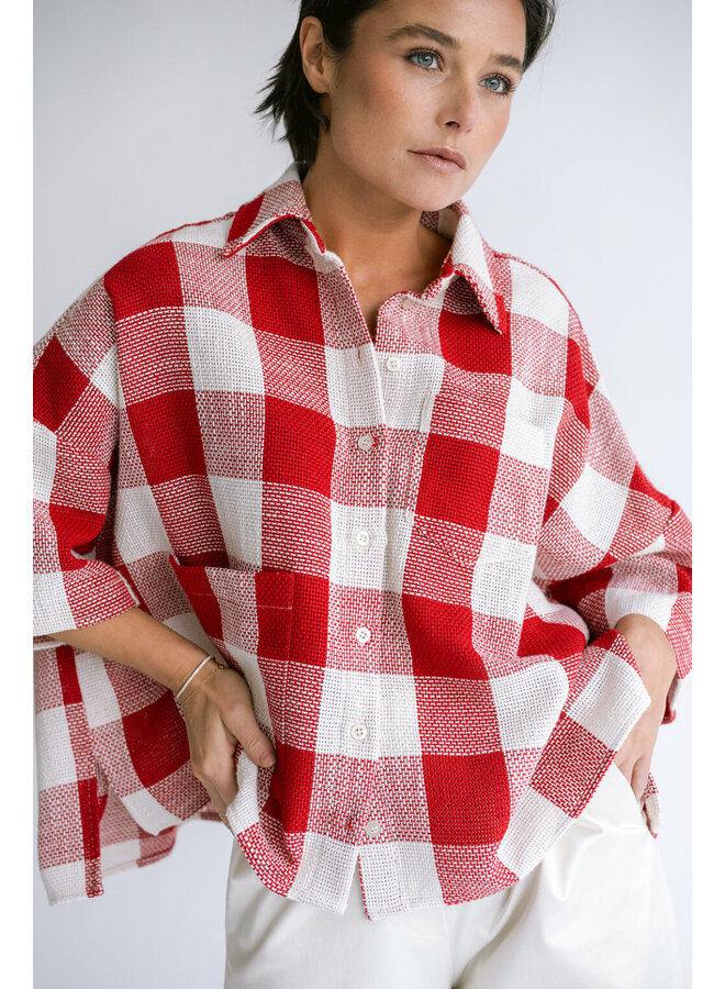 Mon Shaket Red Square