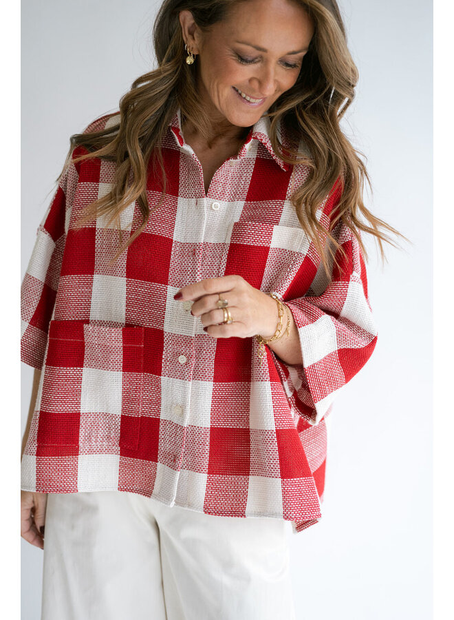 Mon Shaket Red Square