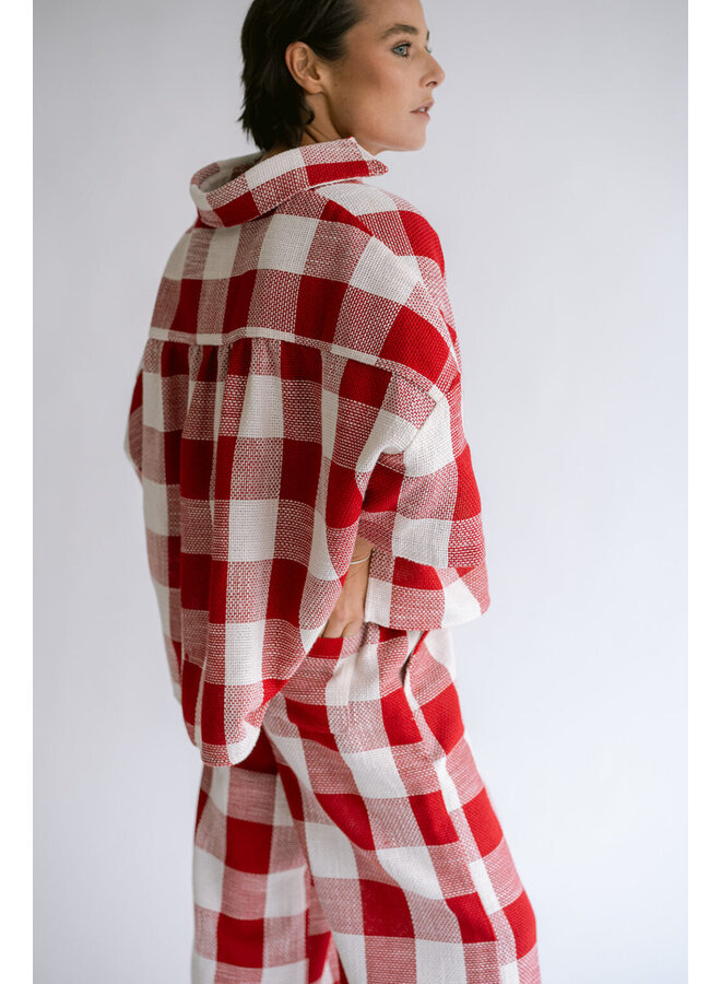 Mon Shaket Red Square