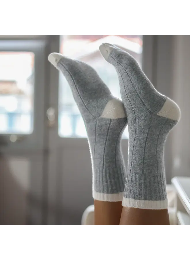 Klue Socks Merino Wool Grey