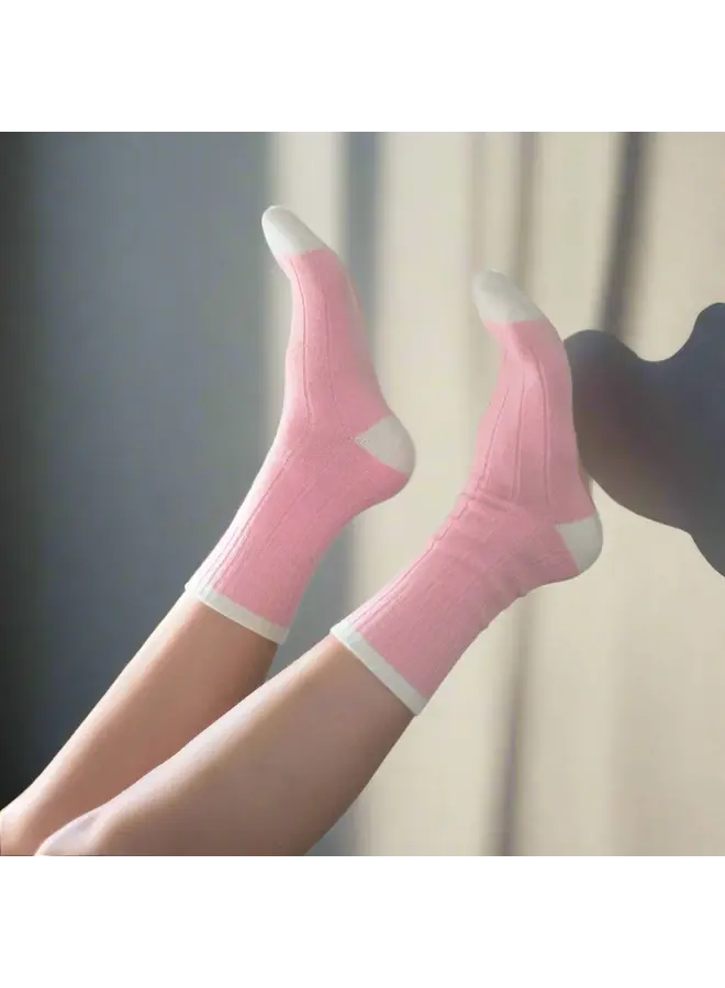 Klue Socks Merino Wool Pink