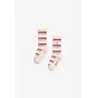 Stripe Socks Oatmilk