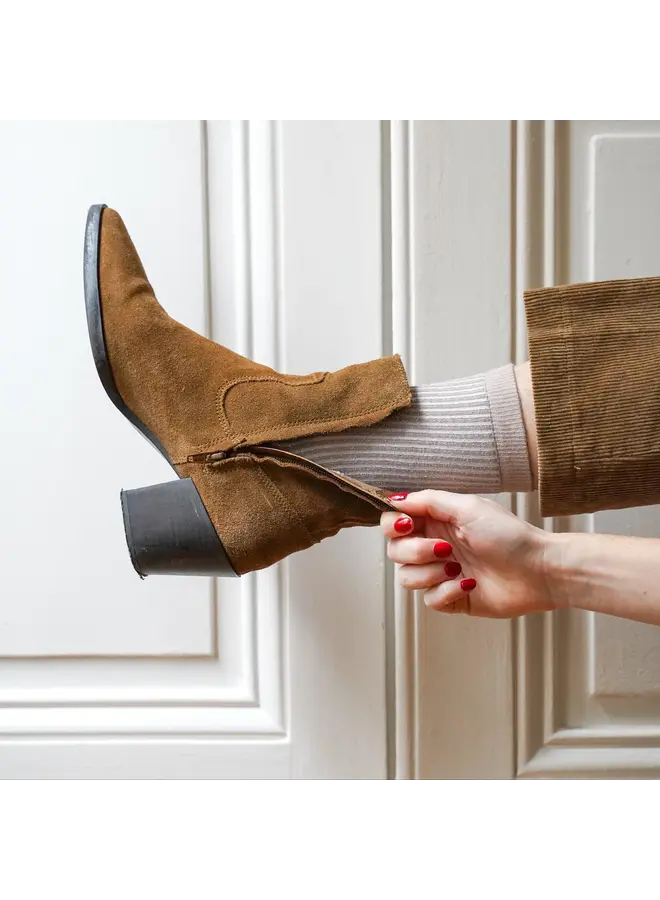 Klue Socks Stripes Moonlight Glitter