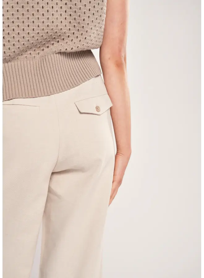 Olly Knit Pull Sandy