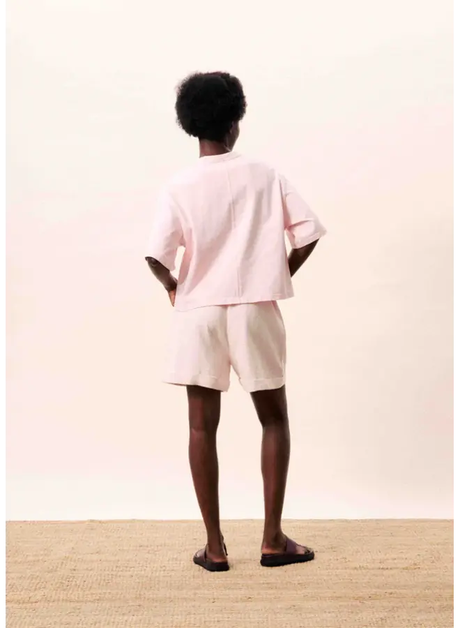 Lolite Shirt Rose Pale