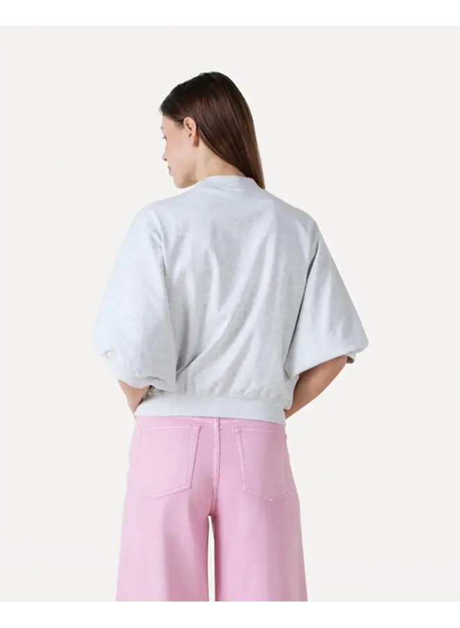 Amice Tshirt Grey Melee