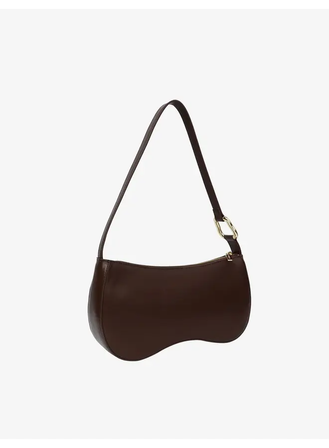 Basal Glossy Structure Hardware Cocoa