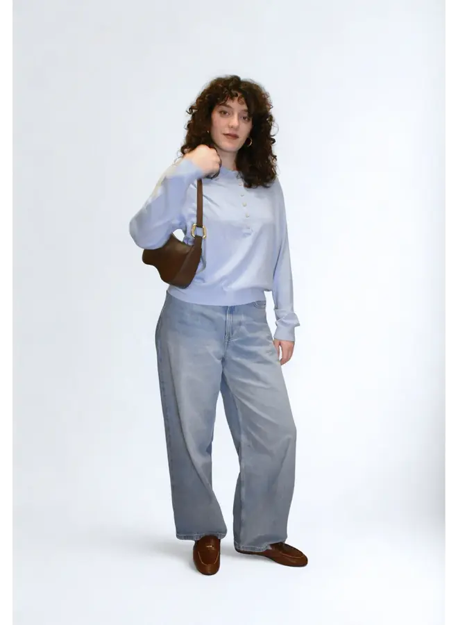 Basal Glossy Structure Hardware Cocoa