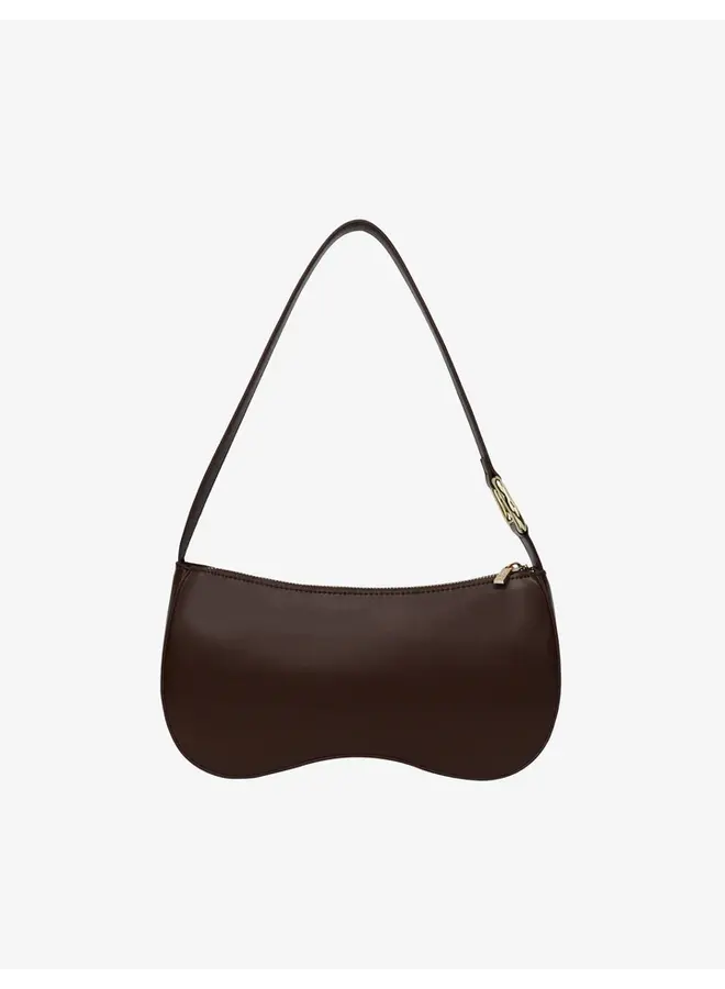 Basal Glossy Structure Hardware Cocoa