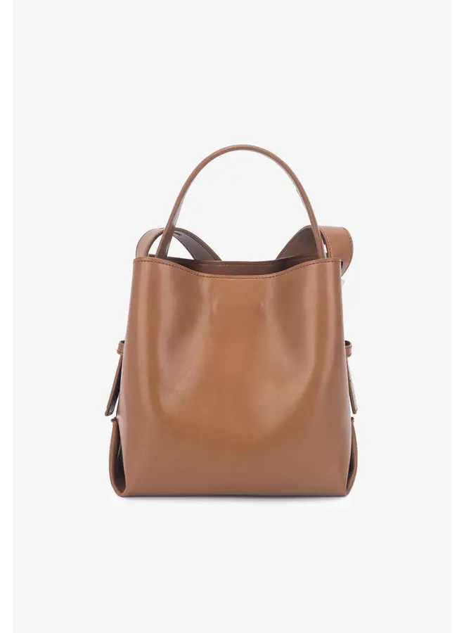 Molly Glossy Structure mocha