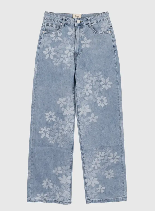 Pifleur Jeans Fleur