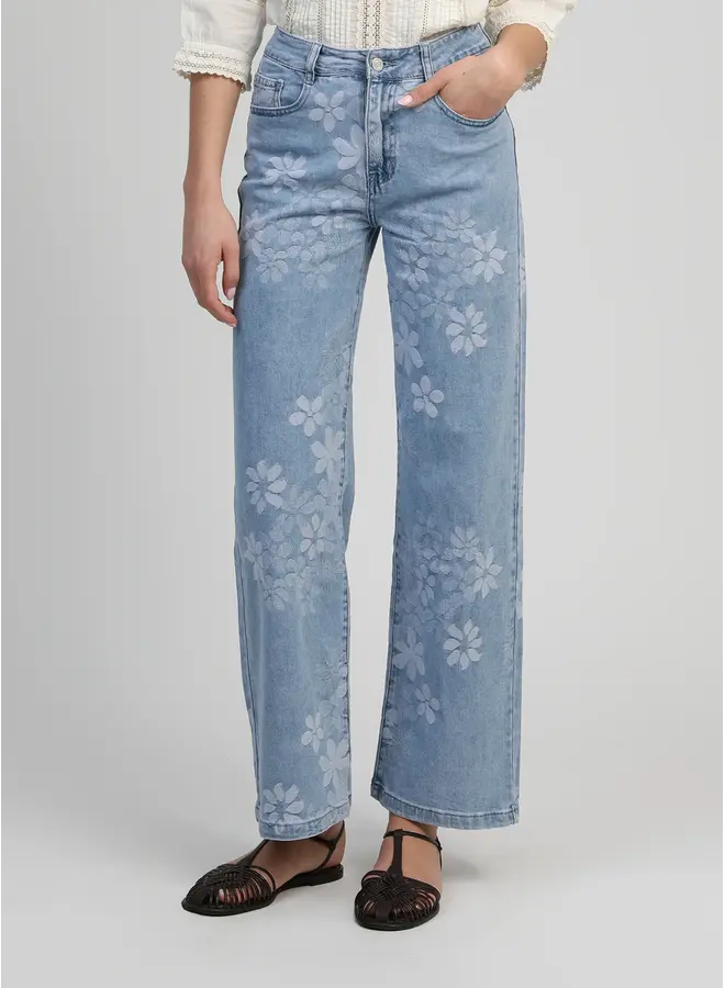 Pifleur Jeans Fleur