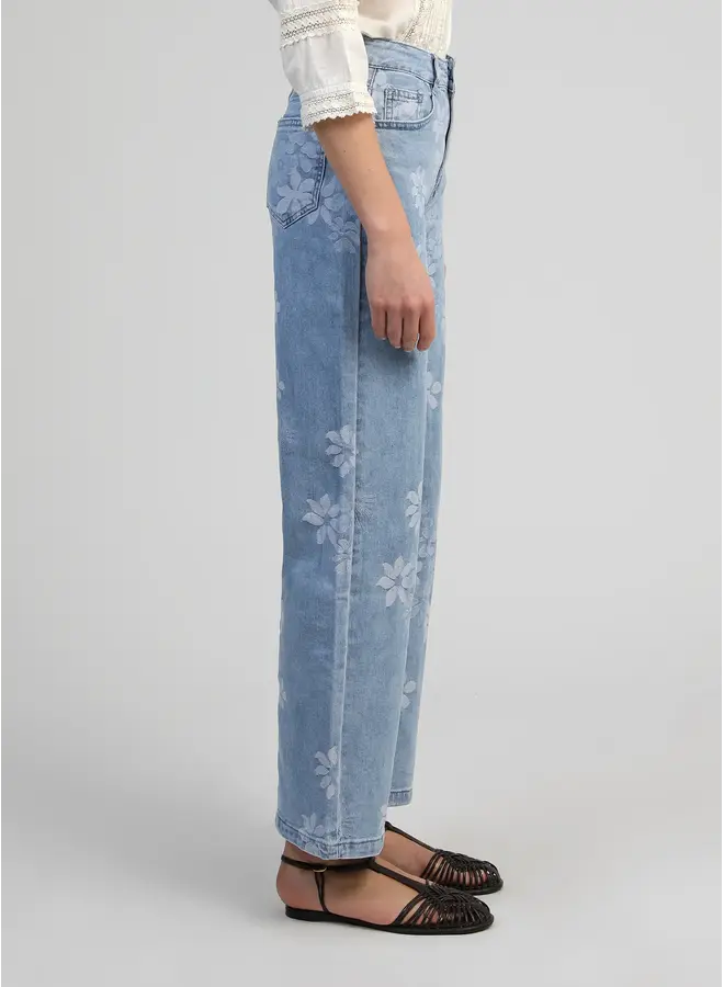 Pifleur Jeans Fleur