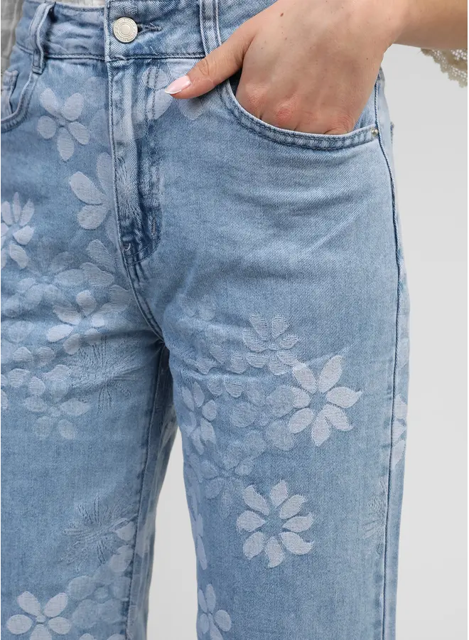 Pifleur Jeans Fleur
