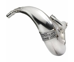Pro Circuit Krümmer Auspuff Birne Platin KTM 50SX / Husqvarna TC50 / GasGas MC50Bj. 06-24
