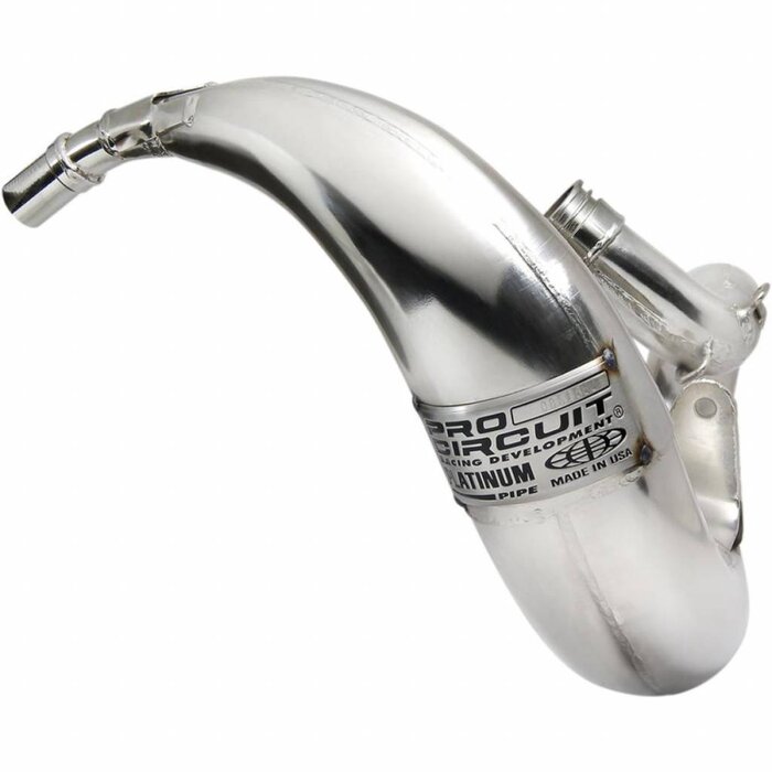 Pro Circuit Krümmer Auspuff Birne Platin KTM 50SX / Husqvarna TC50 / GasGas MC50Bj. 06-24
