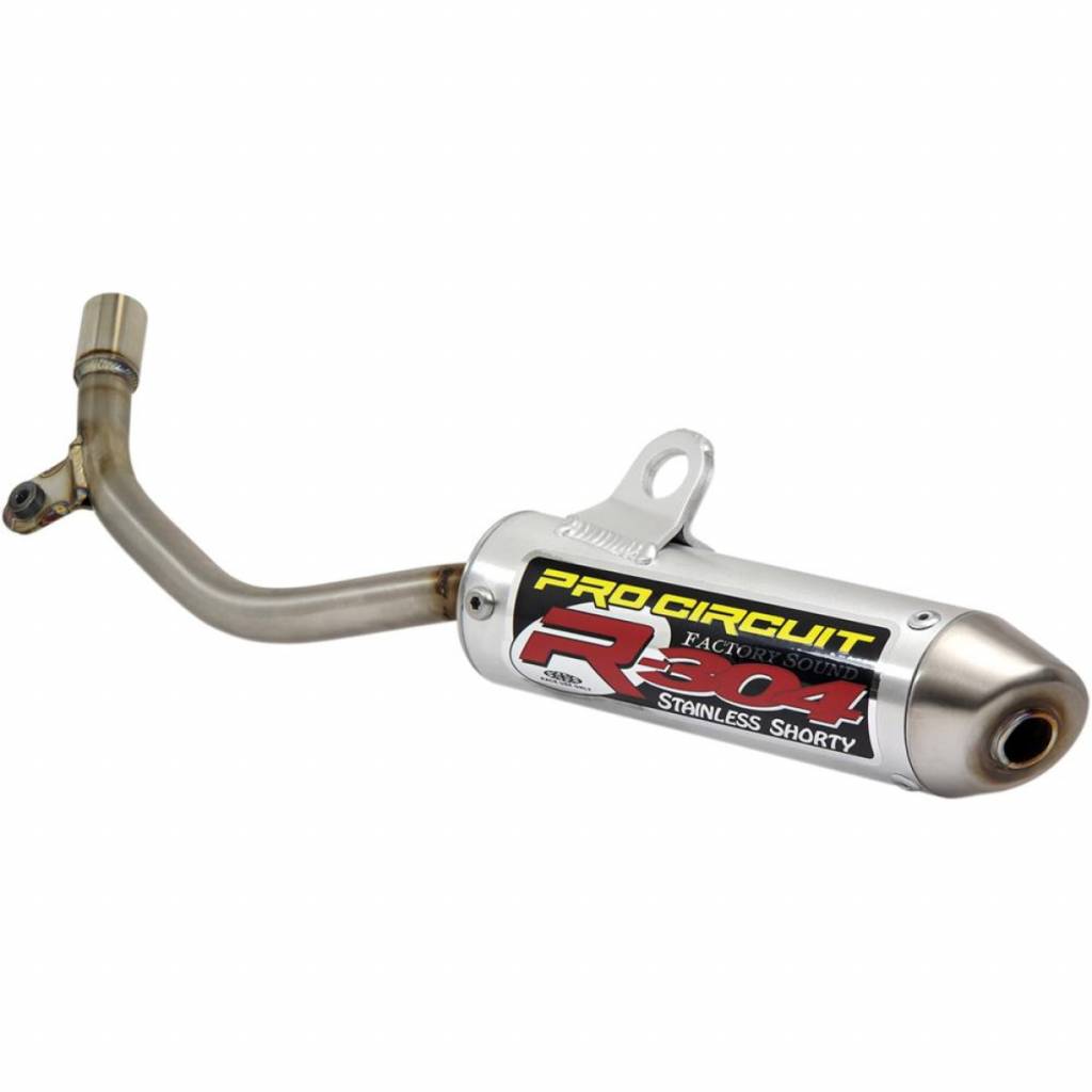 Pro Circuit R304 Shorty Schalldämpfer KTM 50SX - www.mxstore.at