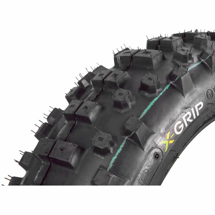 X-Grip Super Enduro Hinterradreifen 140/80-18 Medium F.I.M