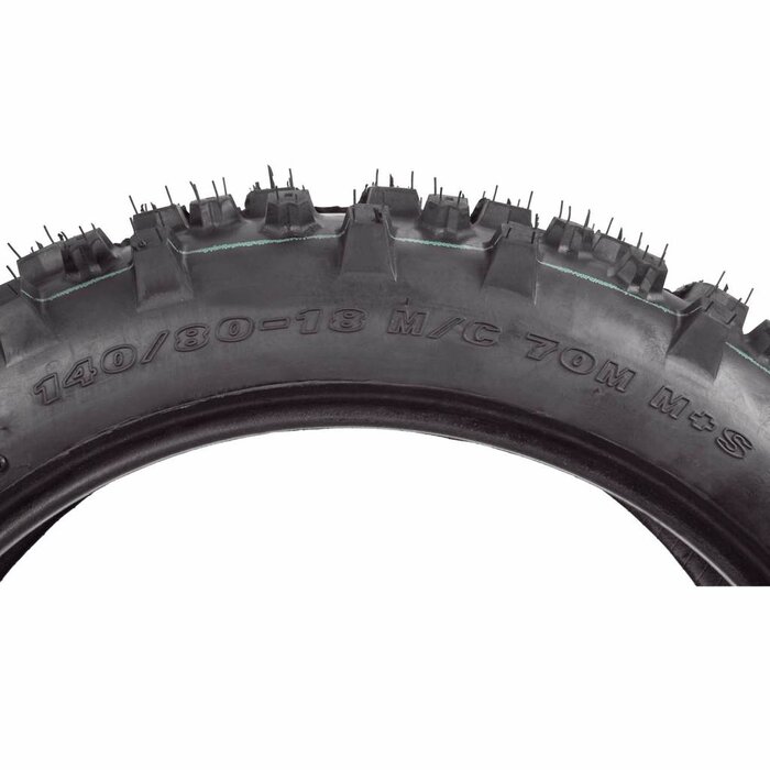 X-Grip Super Enduro Hinterradreifen 140/80-18 Medium F.I.M