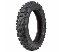 X-Grip Super Enduro Hinterradreifen 140/80-18 Hard F.I.M