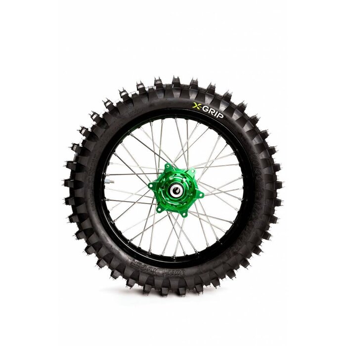 X-Grip Dirt Digger Hinterradreifen 120/90-18 Soft