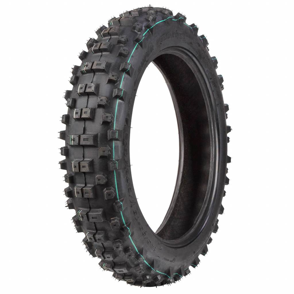 X-Grip Super Enduro Hinterradreifen 120/90-18 Hard F.I.M