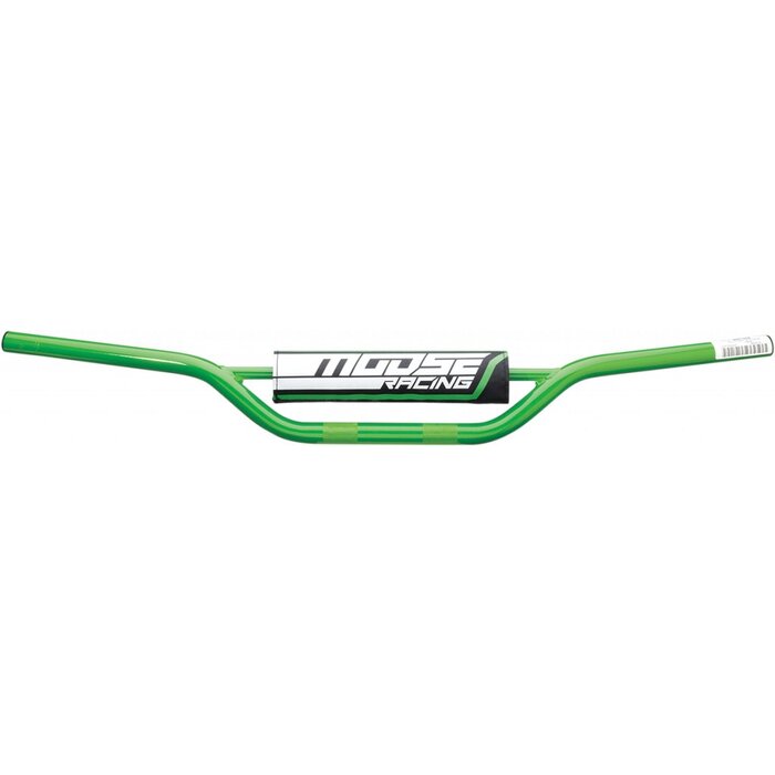 Moose Racing Carbon Stahl 22mm Lenker Mini