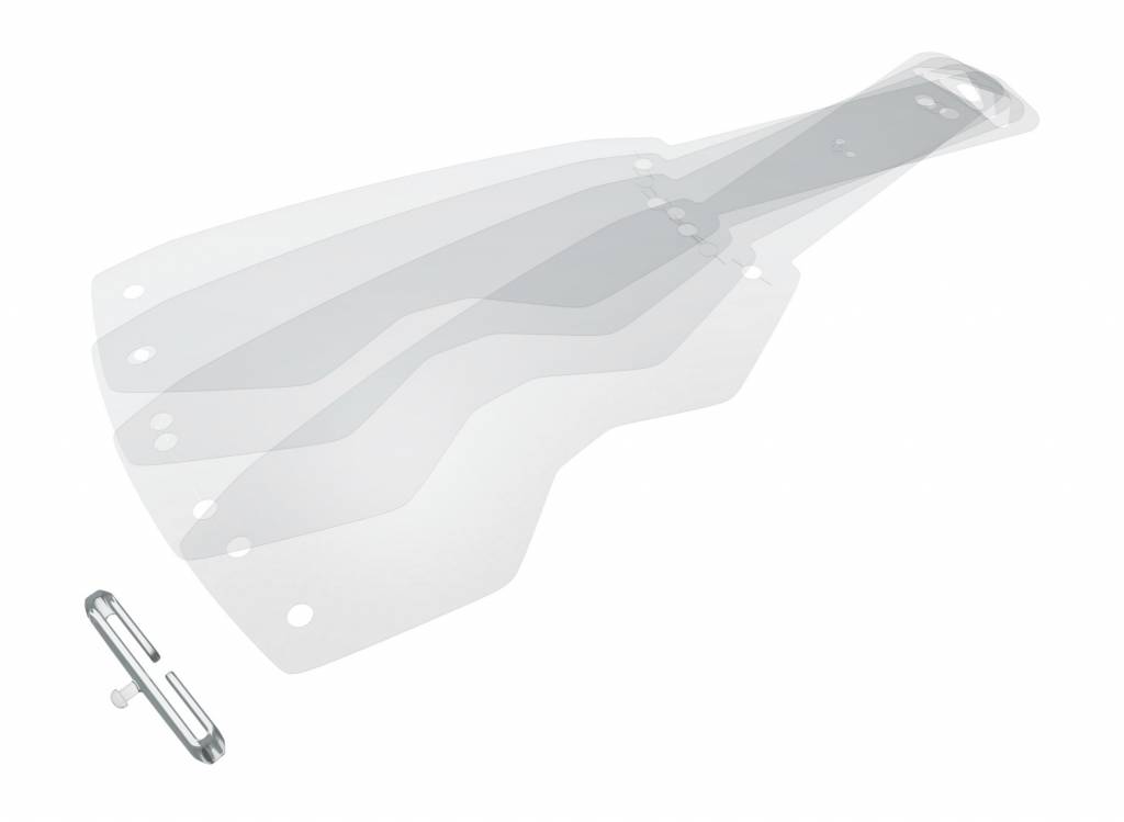 Scott Prospect Works Abreissvisier Tear Off