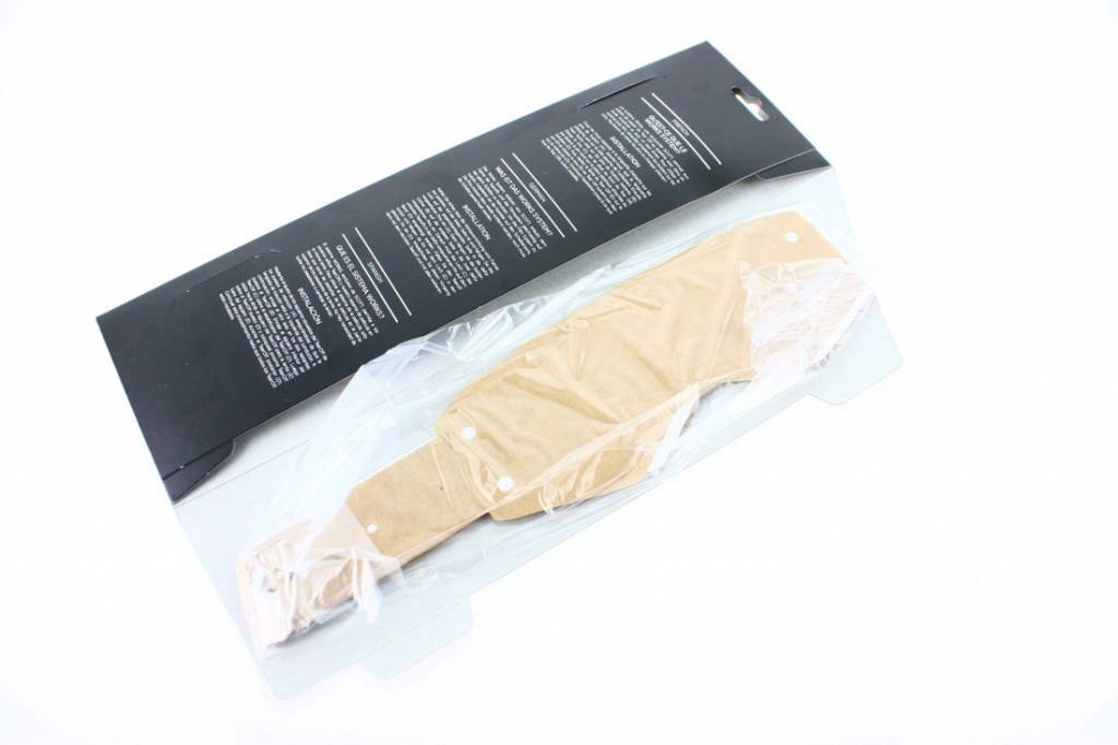 Scott Prospect Works Abreissvisier Tear Off