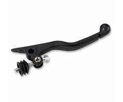Moose Racing Bremshebel OEM Style schwarz für KTM SX65 & SX85 Husqvarna TC65 & TC85 GasGas MC65 & MC85