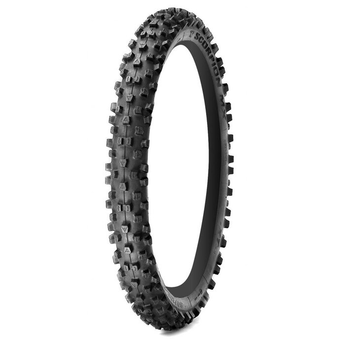 Pirelli Reifen Scorpion MX Extra J Vorderradreifen 60/100-14 29M TT NHS