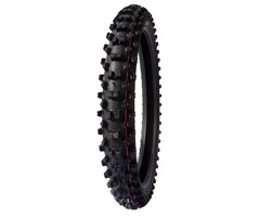 Mitas Reifen C19 weiss Vorderradreifen 60/100-14 30M
