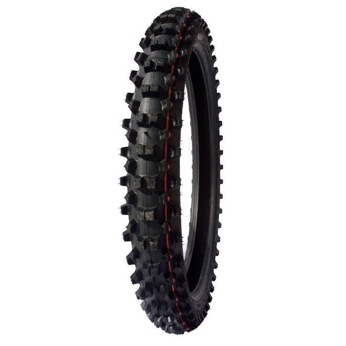 Mitas Reifen C19 weiss Vorderradreifen 60/100-14 30M