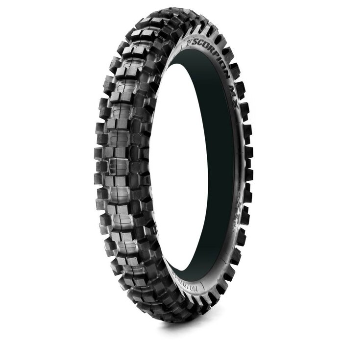 Pirelli Reifen Scorpion MX Extra J Hinterradreifen 80/100-12 50M TT NHS