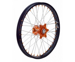 Kite vordere Felge 1,60” x 14” für KTM SX65 orange