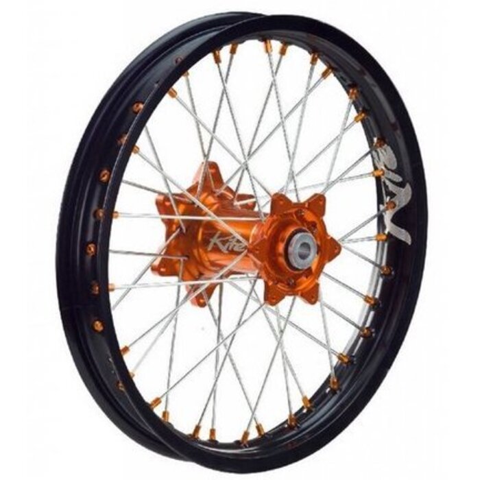 Kite hintere Felge 1,60” x 12” für KTM SX65 orange