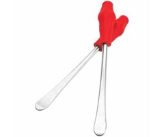 Moose Racing Reifenmontierhebel Stahl 26,5 cm (2 Stück)