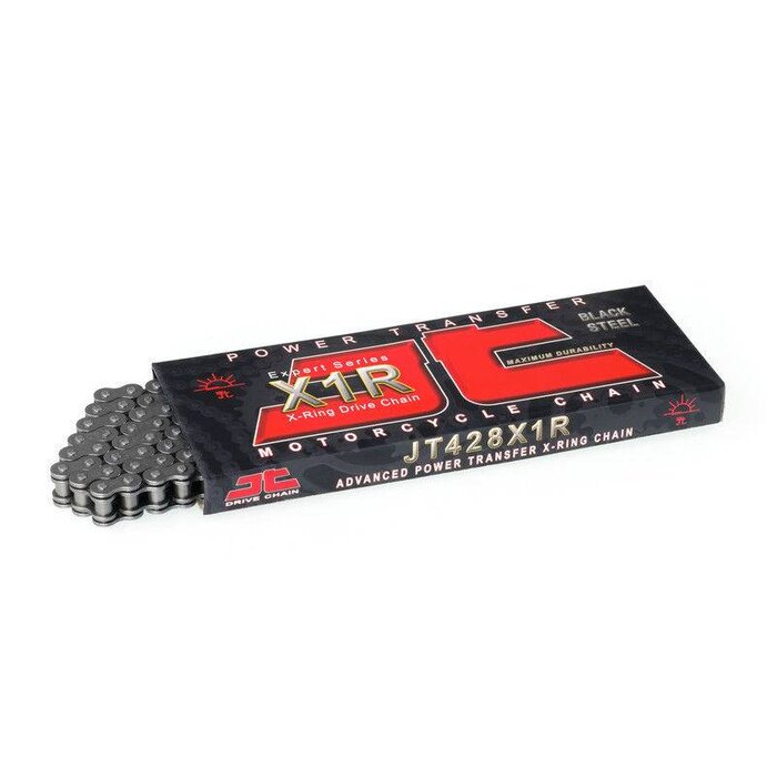 JT Racing X1R Kette 428 für KTM SX85 / Husqvarna TC85