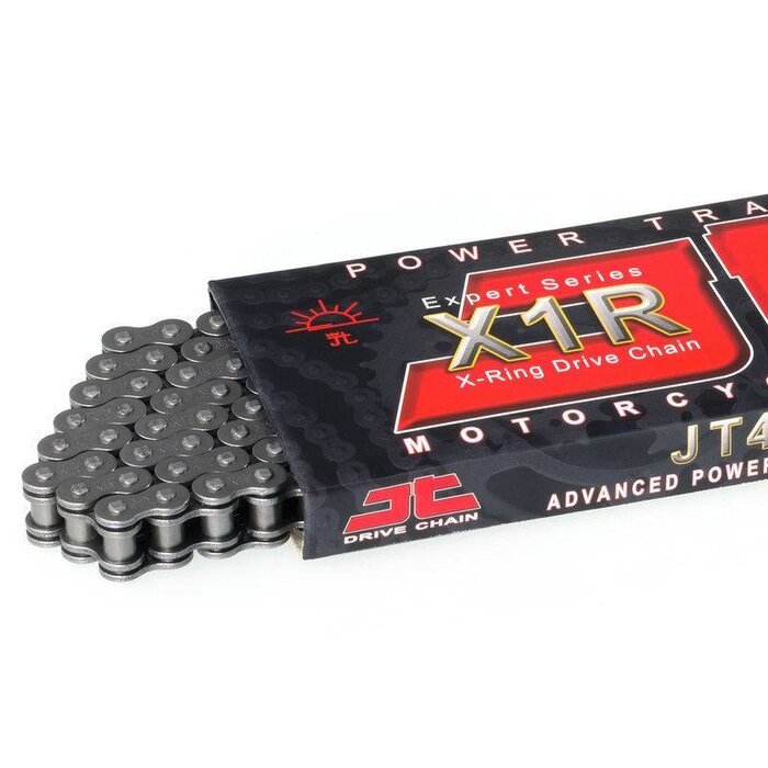 JT Racing X1R Kette 428 für KTM SX85 / Husqvarna TC85