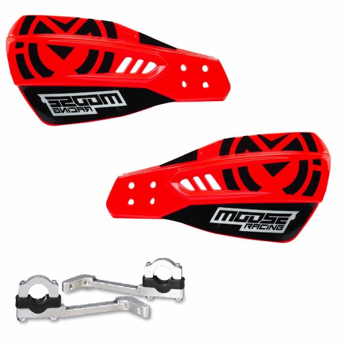 Moose Racing Qualifier Handguards Handschützer