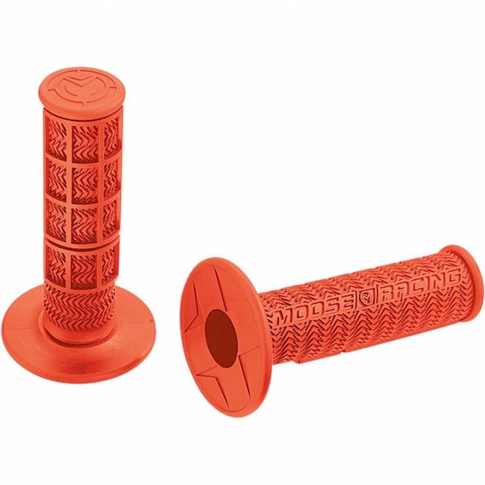 Moose Racing MX Stealth Grips Griffgummi
