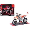 New Ray Honda Racing Team CRF450R Cole Seely #14 Motorcycle Model 1:12