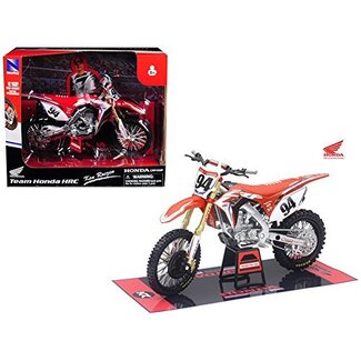 New Ray Honda Racing Team CRF450R Ken Roczen #94 Motorcycle Model 1:12