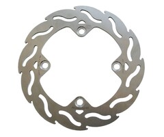 Motomaster Flame Series Bremsscheibe hinten für Yamaha YZ65 & YZ85