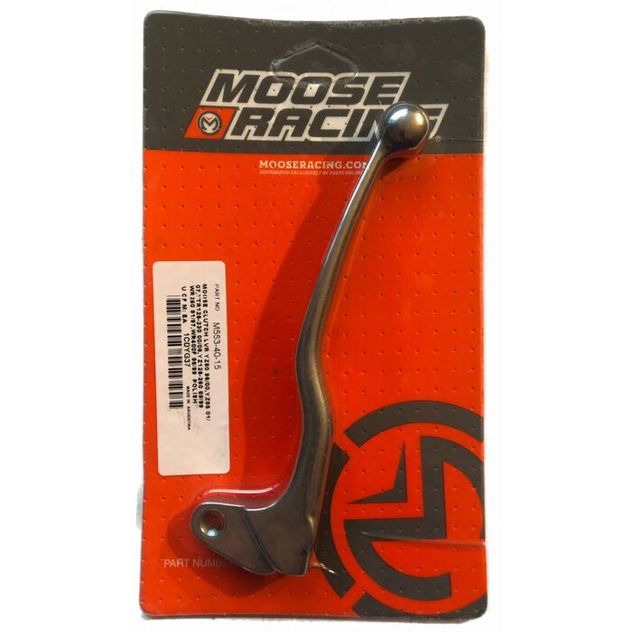 Moose Racing Kupplungshebel für Yamaha YZ80 /  TTR125-250 / YZ WR125-250 Bj. 91-04