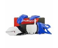 Polisport Verkleidungsset MX Body Kit OEM Yamaha YZ85