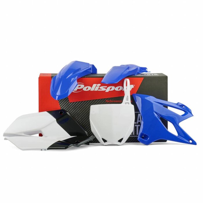 Polisport Verkleidungsset MX Body Kit OEM Yamaha YZ85