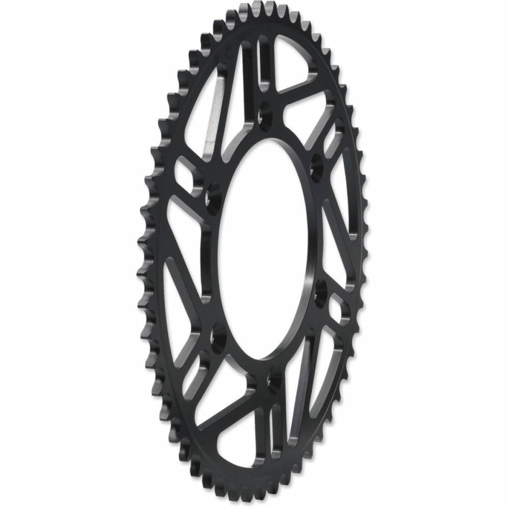 Moose Racing Kettenrad Aluminium schwarz passend für alle KTM Modelle