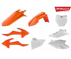 Polisport Replika Plastics MX Complete Kit KTM SX85 ab Bj.2018